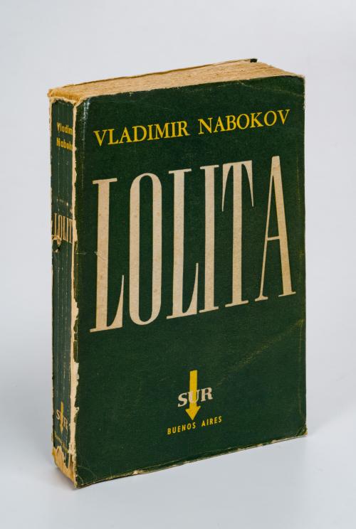 Nabokov, Vladimir.  : Lolita