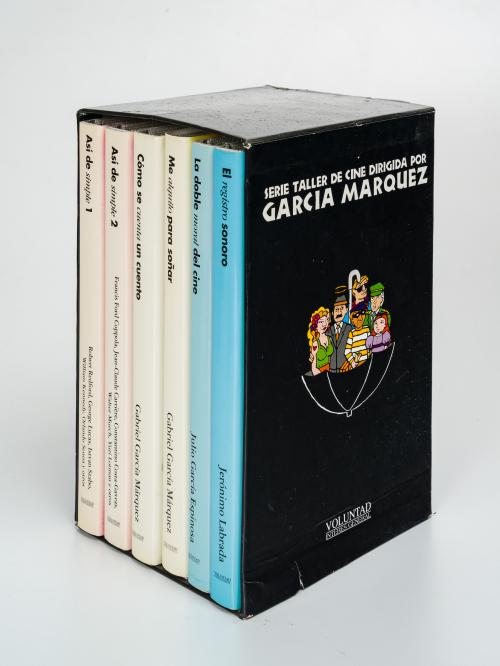 Serie Taller de Cine Dirigida por García Márquez