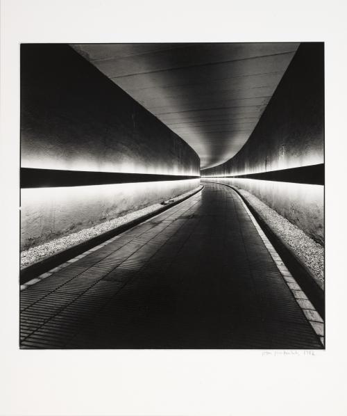 Joan Fontcuberta España, 1955 : Couloir Central Électrique 