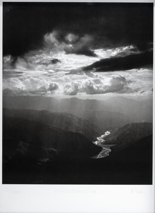 Oscar Martínez Vásquez Colombia, 1947 : Chicamocha