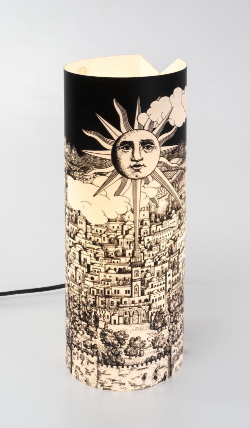 Lámpara Jerusalem. De Piero Fornasetti para Antonangeli