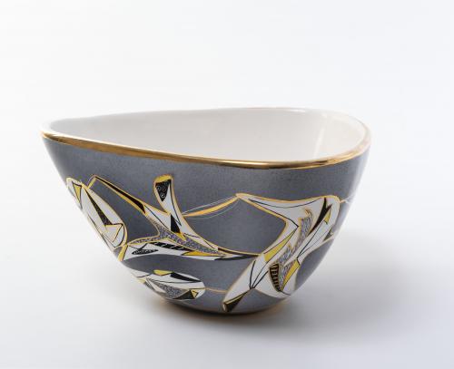 Bowl. A. Castilla