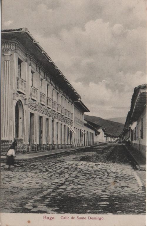 Calle de Santo Domingo (Buga)