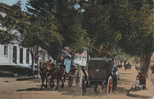 Avenida de la República (Bogotá)