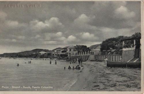 Playa (Puerto Colombia)