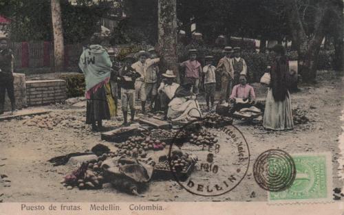 Puesto de Frutas (Medellín)