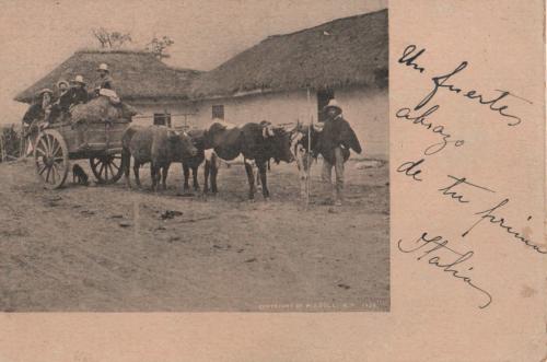 Transporte de Bueyes (Bogotá)