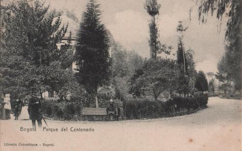 Parque del Centenario (Bogotá)