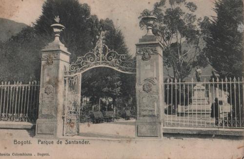 Parque de Santander (Bogotá)