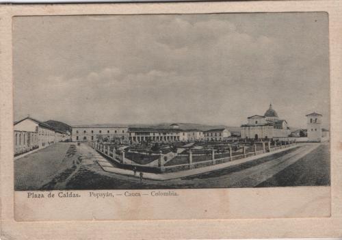 Plaza de Caldas (Popayán)