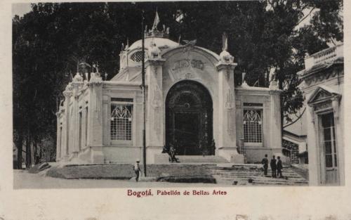 Pabellón de Bellas Artes Bogotá (Bogotá)