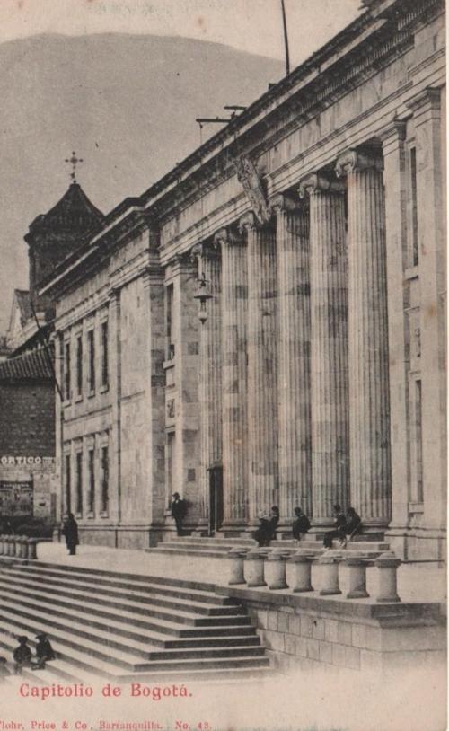 Capitolio (Bogotá)