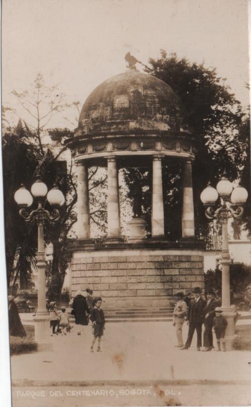 Parque del Centenario (Bogotá)