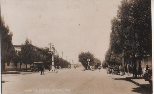 Avenida Colón (Bogotá)