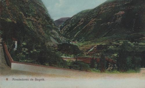 Alrededores de Bogotá (Bogotá)