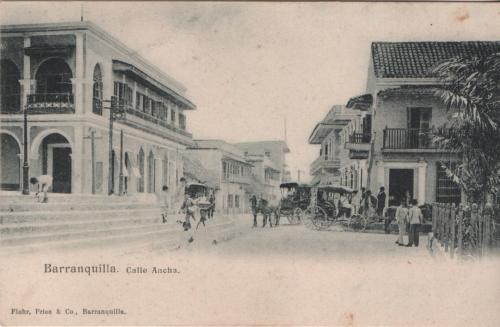 Calle Ancha (Barranquilla)