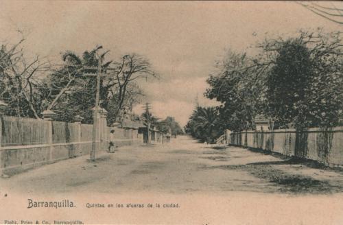 Quintas en los afueras de la ciudad (Barranquilla)