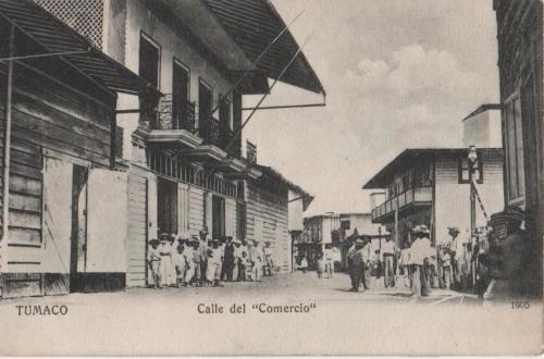 Calle del Comercio (Tumaco)