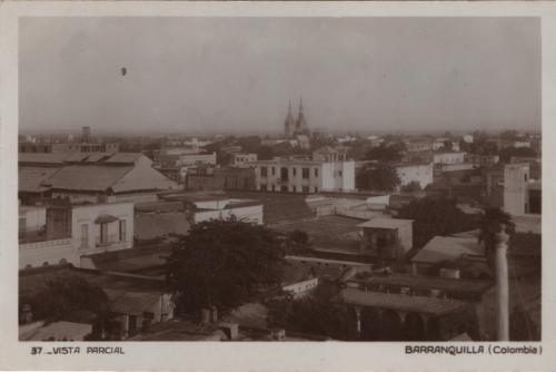 Vista parcial (Barranquilla)