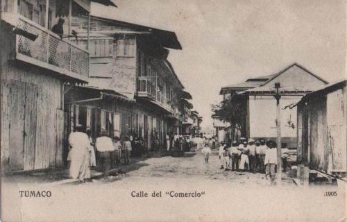 Calle del Comercio 2 (Tumaco)