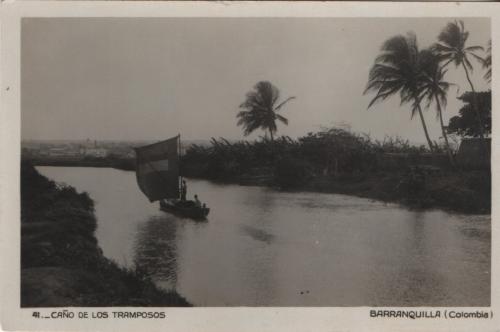 Caño de los tramposos (Barranquilla)