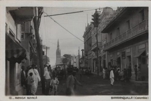 Avenida Boyacá (Barranquilla)