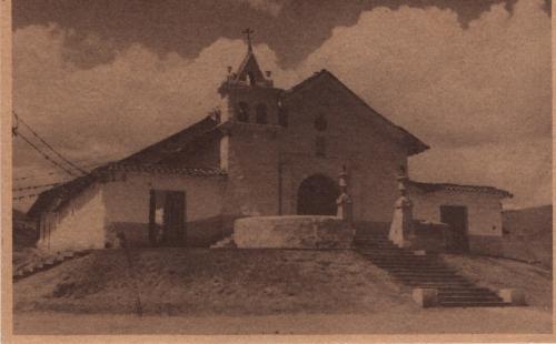 Capilla Colonial de San Antonio (Cali)