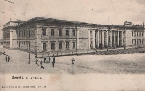 El Capitolio (Bogotá)