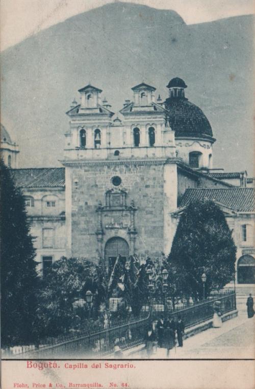 Capilla del Sagrario (Bogotá)