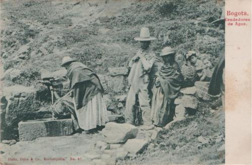 Vendedores de Agua (Bogotá)