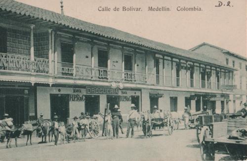 Calle de Bolívar (Medellín)