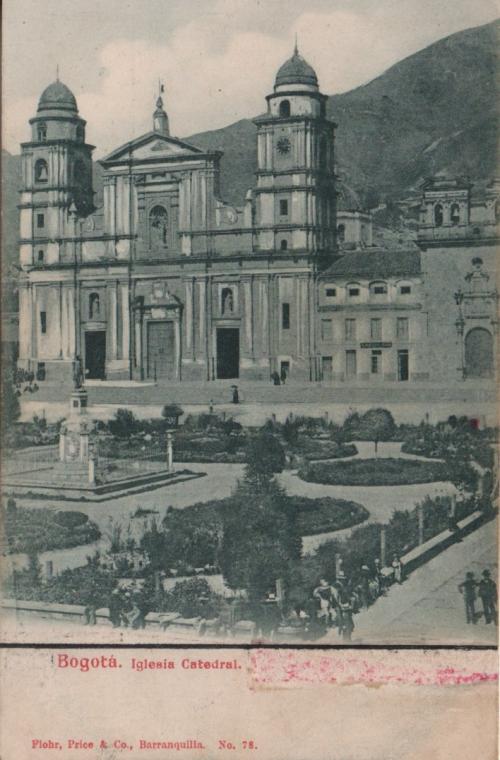 Iglesia Catedral (Bogotá)