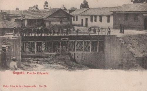 Puente Colgante (Bogotá)