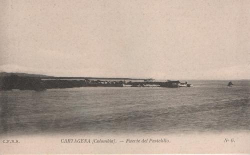 Fuerte del Pastelillo (Cartagena)