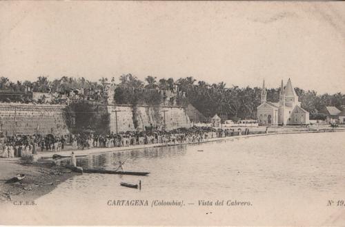 Vista del Cabrero (Cartagena)