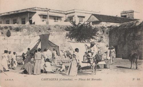 Plaza de Mercado (Cartagena)