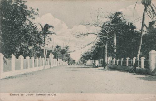 Carrera del Líbano (Barranquilla)