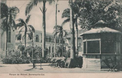 Parque de Bolívar (Barranquilla)