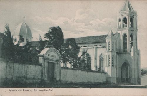 Iglesia del Rosario (Barranquilla)