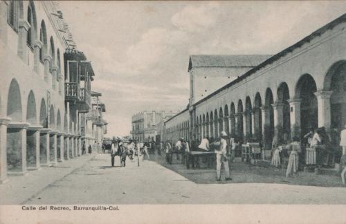 Calle del Recreo (Barranquilla)