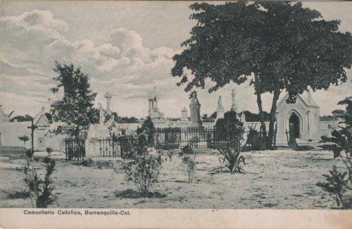 Cementerio Católico (Barranquilla)