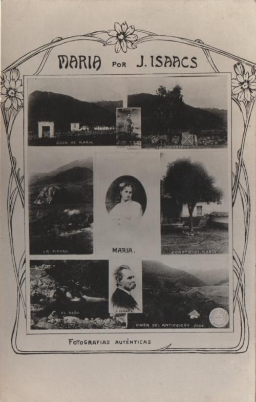 María por J. Isaacs (Valle del Cauca)