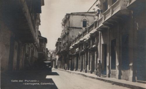 Calle del Porvenir (Cartagena)