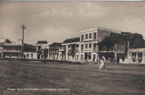 Plaza de la Carniceria (Cartagena)