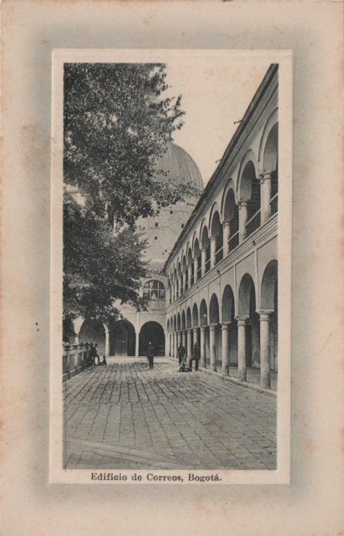 Edificio de Correos (Bogotá)