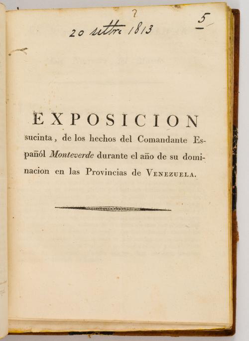 VV.AA : Miscelánea de impresos venezolanos. 17 títulos