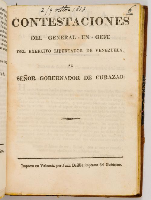 VV.AA : Miscelánea de impresos venezolanos. 17 títulos