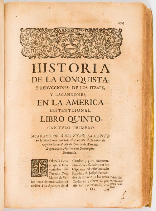 Villagutierre Soto-Mayor, Juan de : Historia de la Conquist