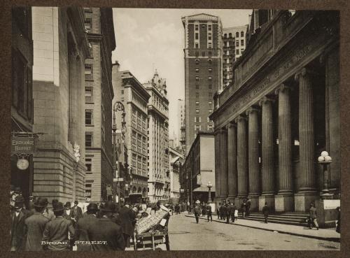 [s.a] : Álbum Vistas de New York ca 1912