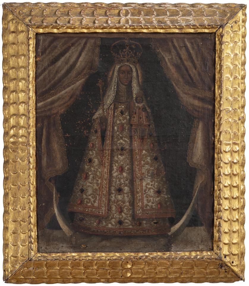 Virgen De Guadalupe De Extremadura